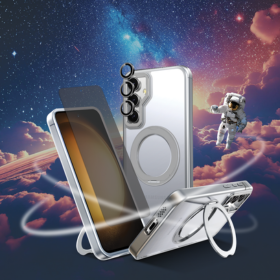 iphone case screen protector lens protector floating in space